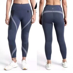 Athleta Allyson Felix collection THE LEGEND High-Rise Leggings MEDIUM